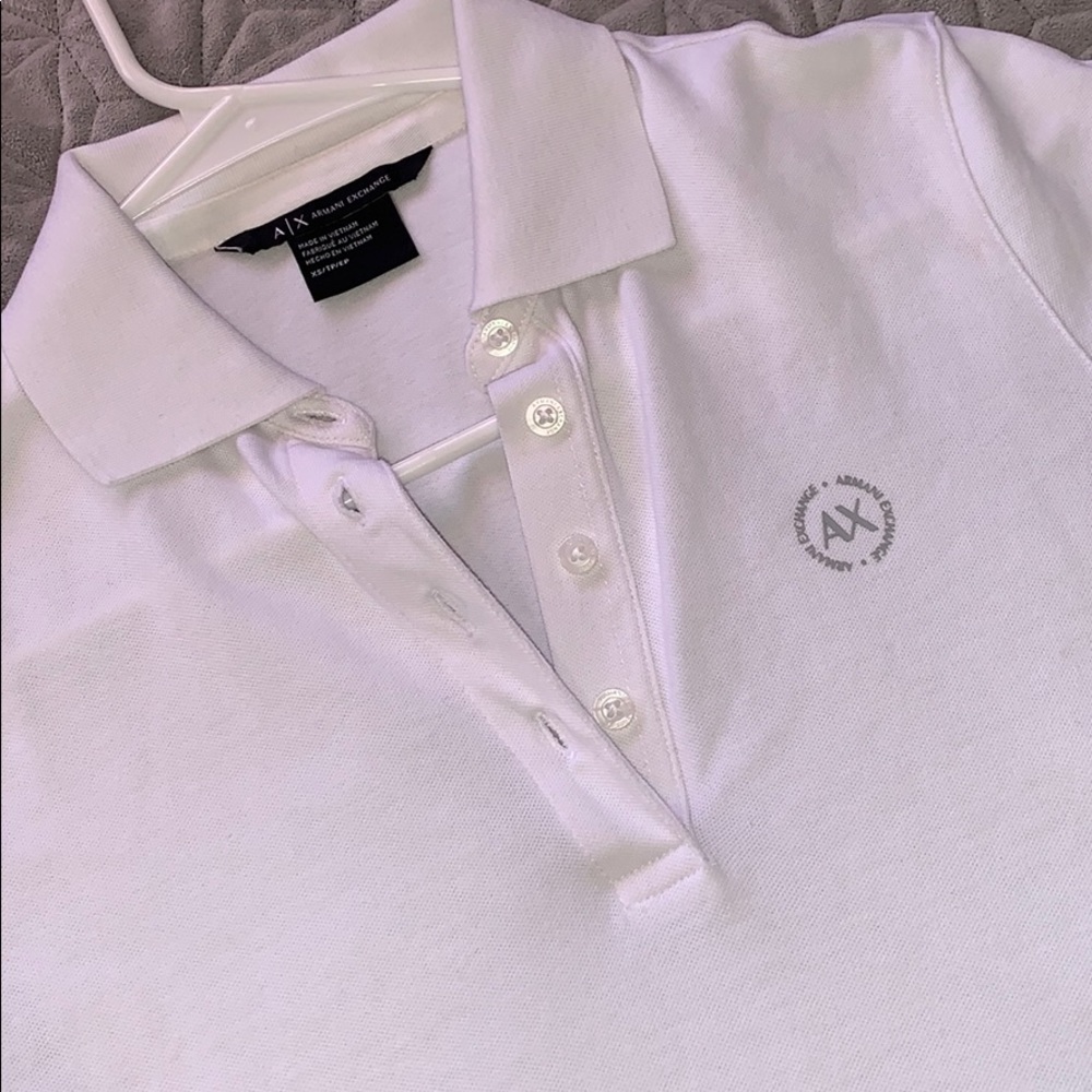 Armani Exchange Women’s Polo